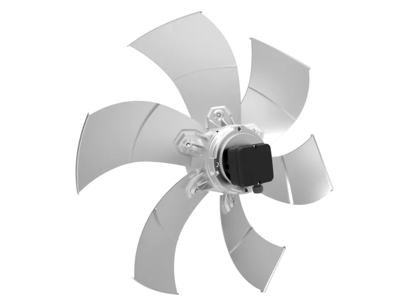 AC Axial Fans