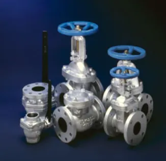 Cast Iron Valves
