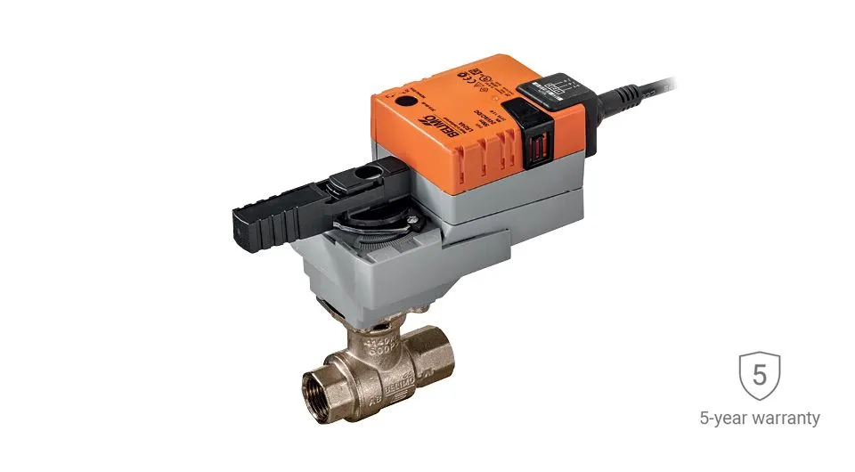 Characterised Control Valves