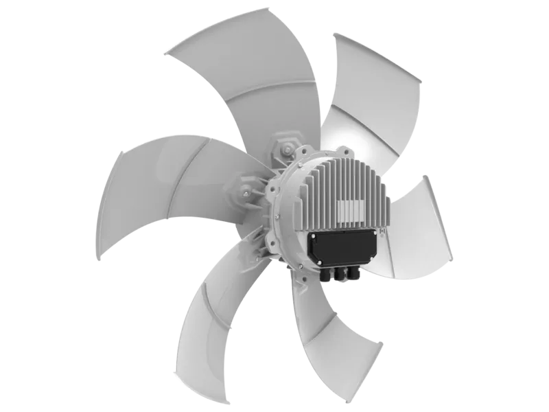 EC Axial Fans